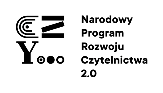 Logo Narodowego Programu Rozwoju Czytelnictwa