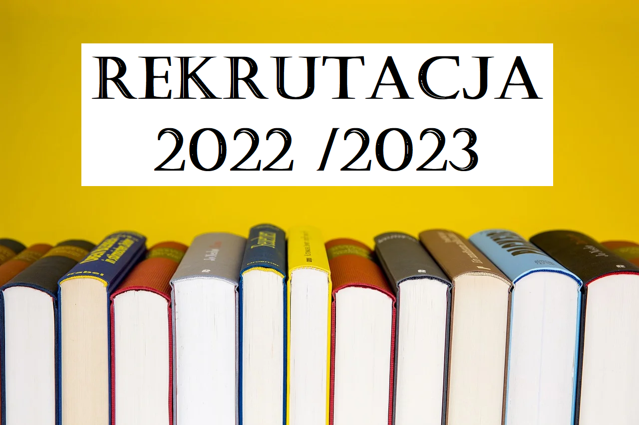 Rekrutacja 2022/23