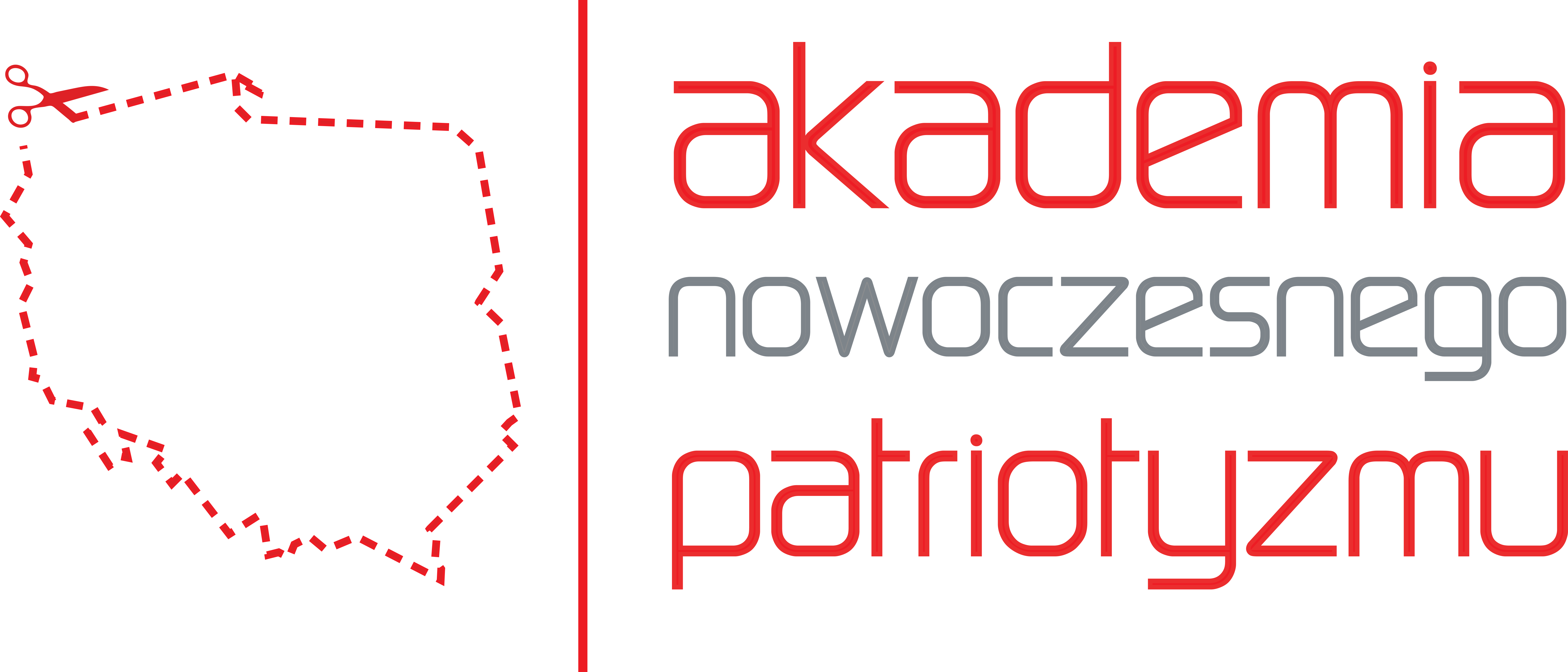 logo Akademii Nowoczenego Patriotyzmu