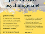 Darmowe poradnictwo psychologiczne